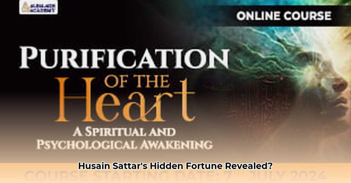 husain-sattar-net-worth